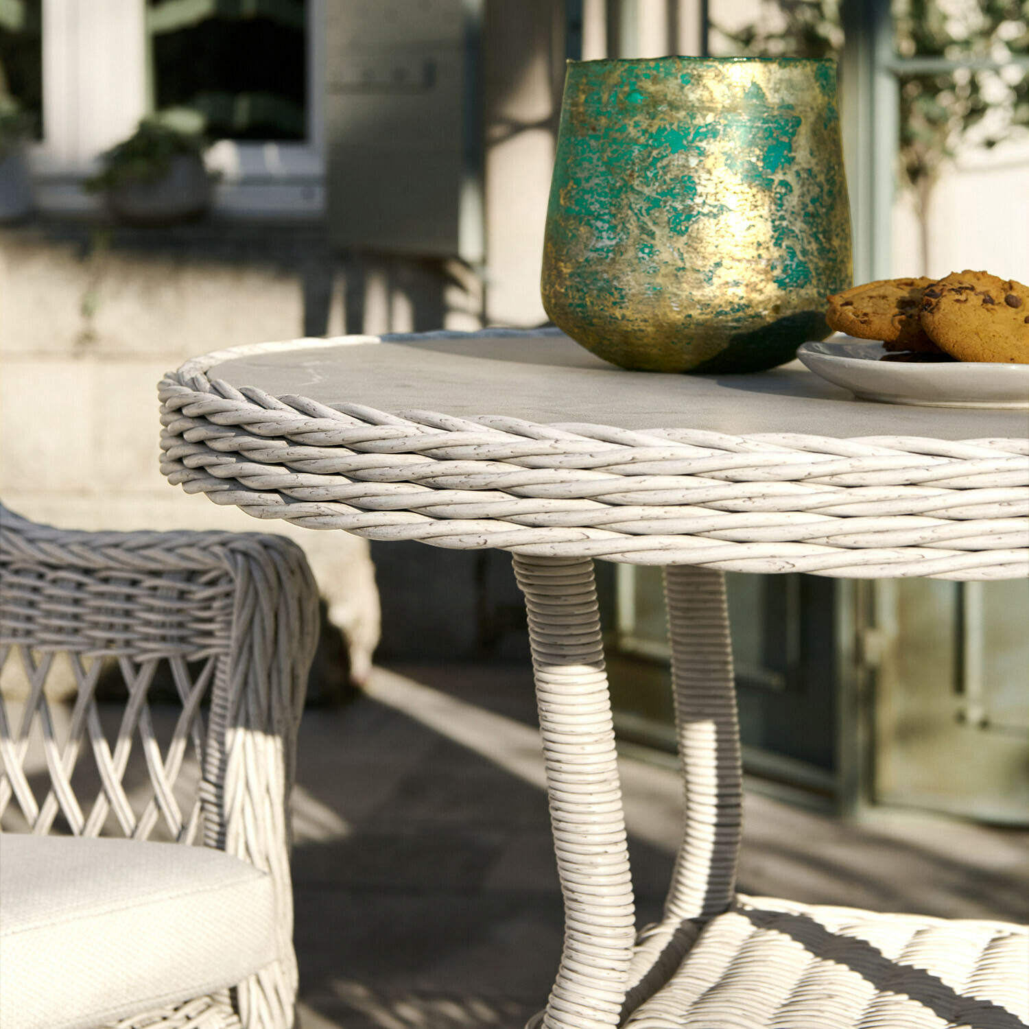 Salon de jardin Solavine