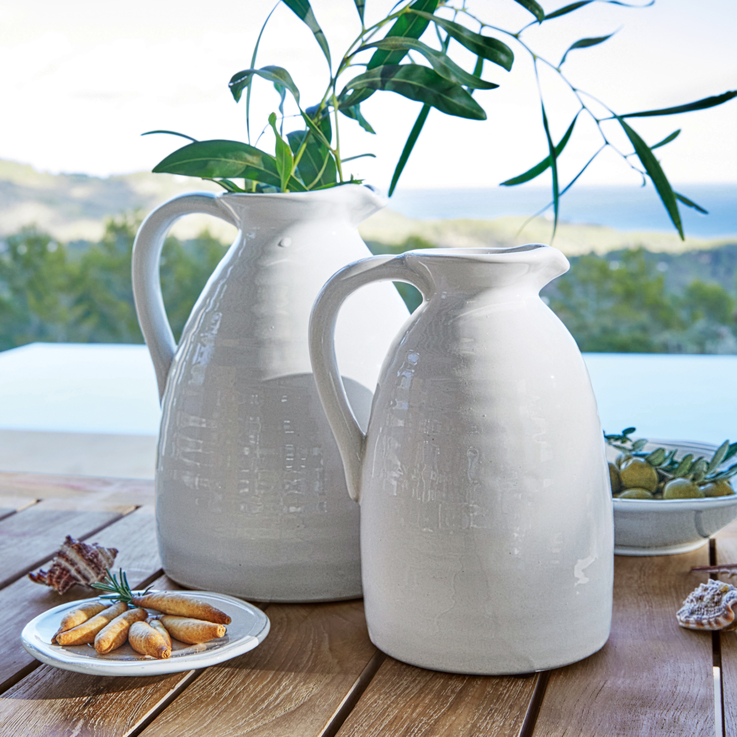 Les Vases