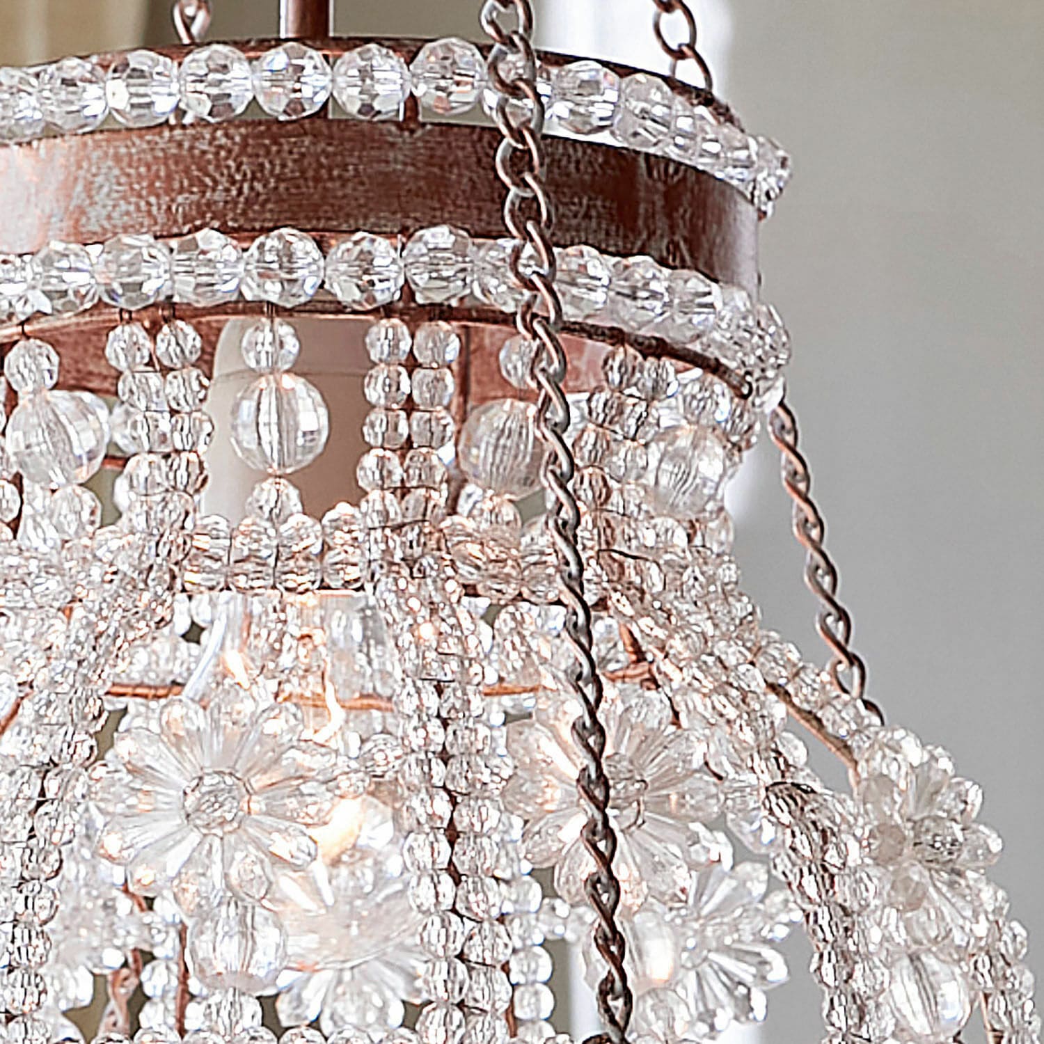 Lustre Frétigny