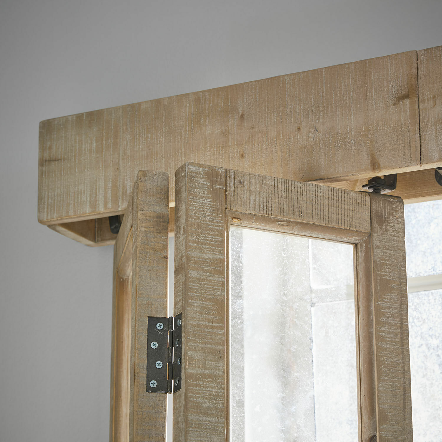 Porte pliante coulissante Halvorn