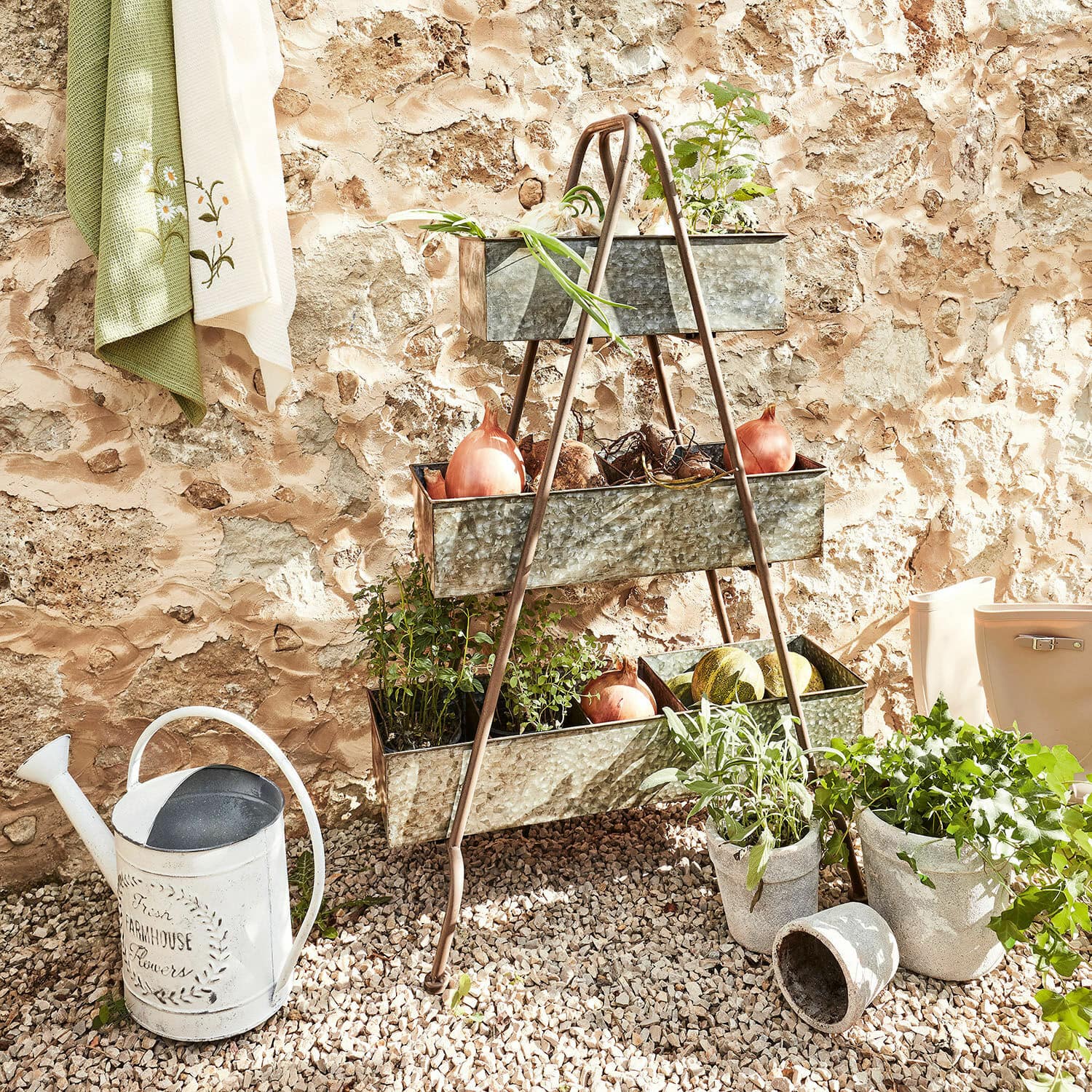 Arrosoir Farmhouse