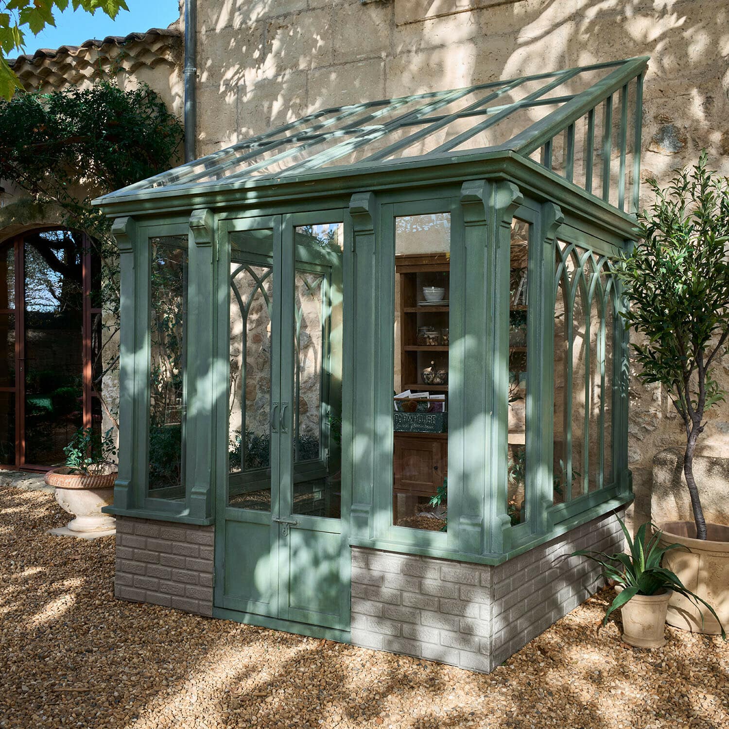 Maisonnette de jardin Lévandon