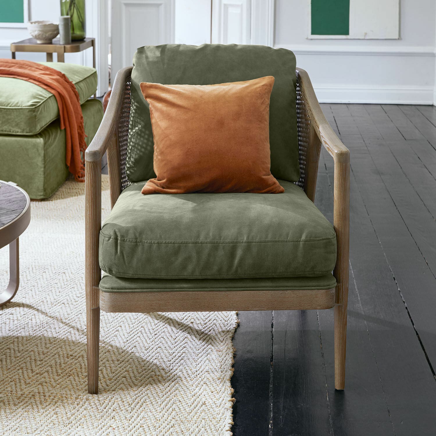 Fauteuil Monterina