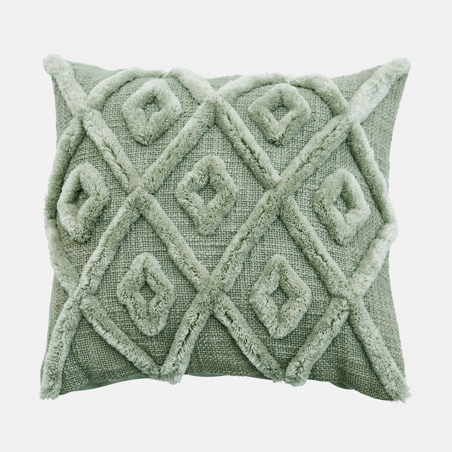 Lot de 2 housses de coussins Élouvan