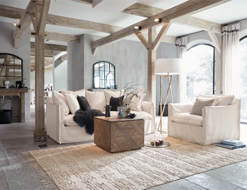 Romantique maison de campagne