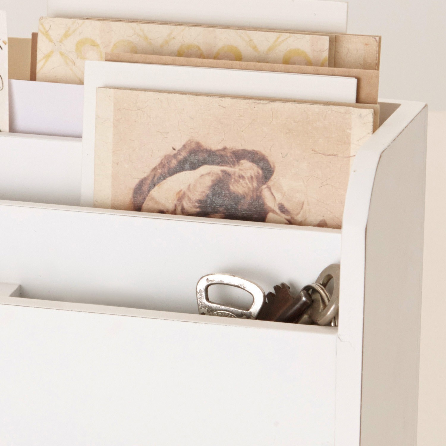 Organiseur de table Kaspian