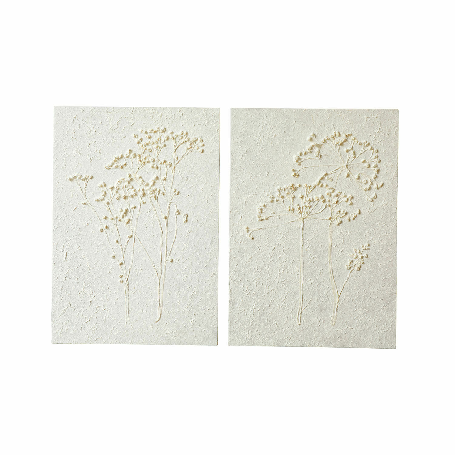 Lot de 2 tableaux Tiloren