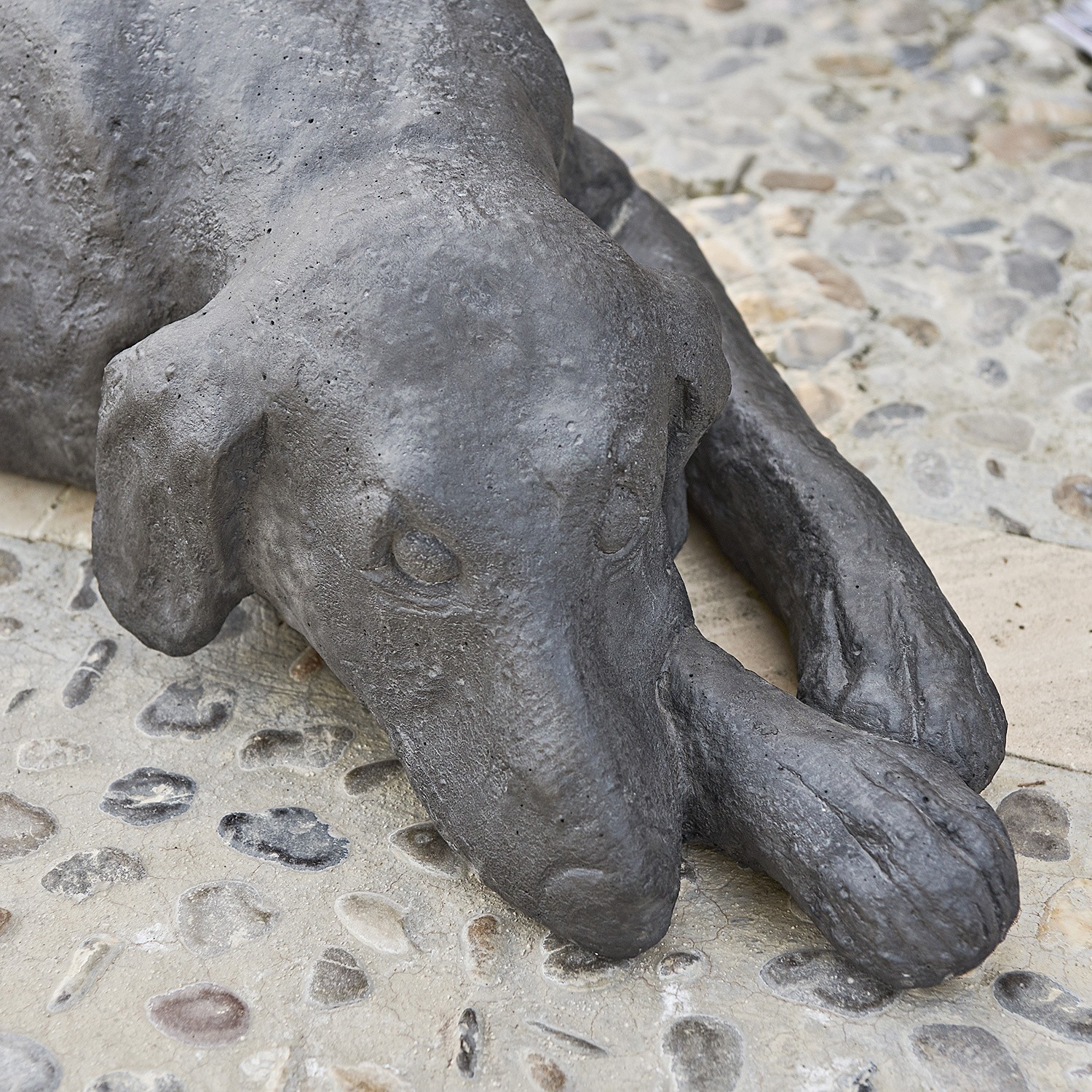 Décoration chien Baldo