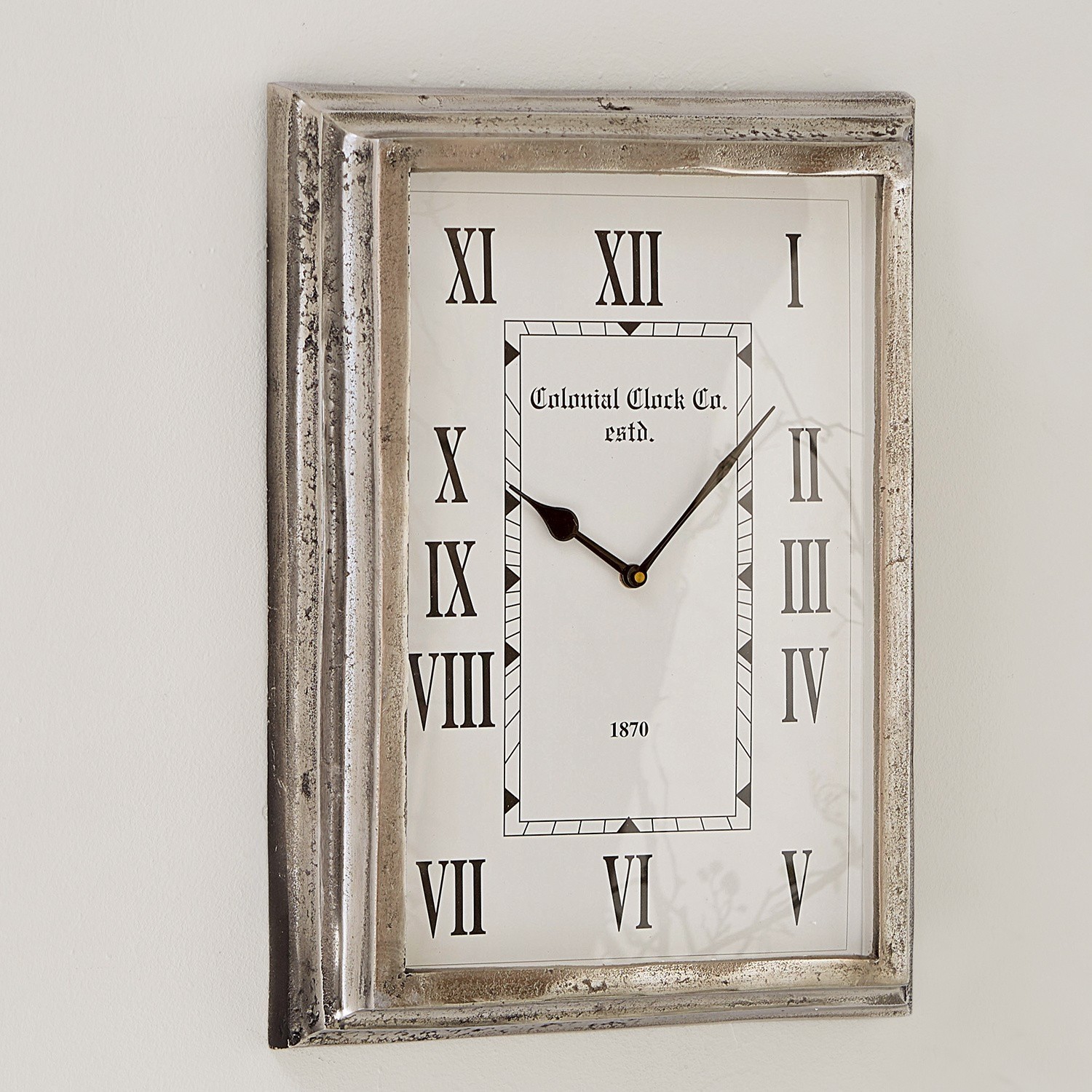 Horloge Roman