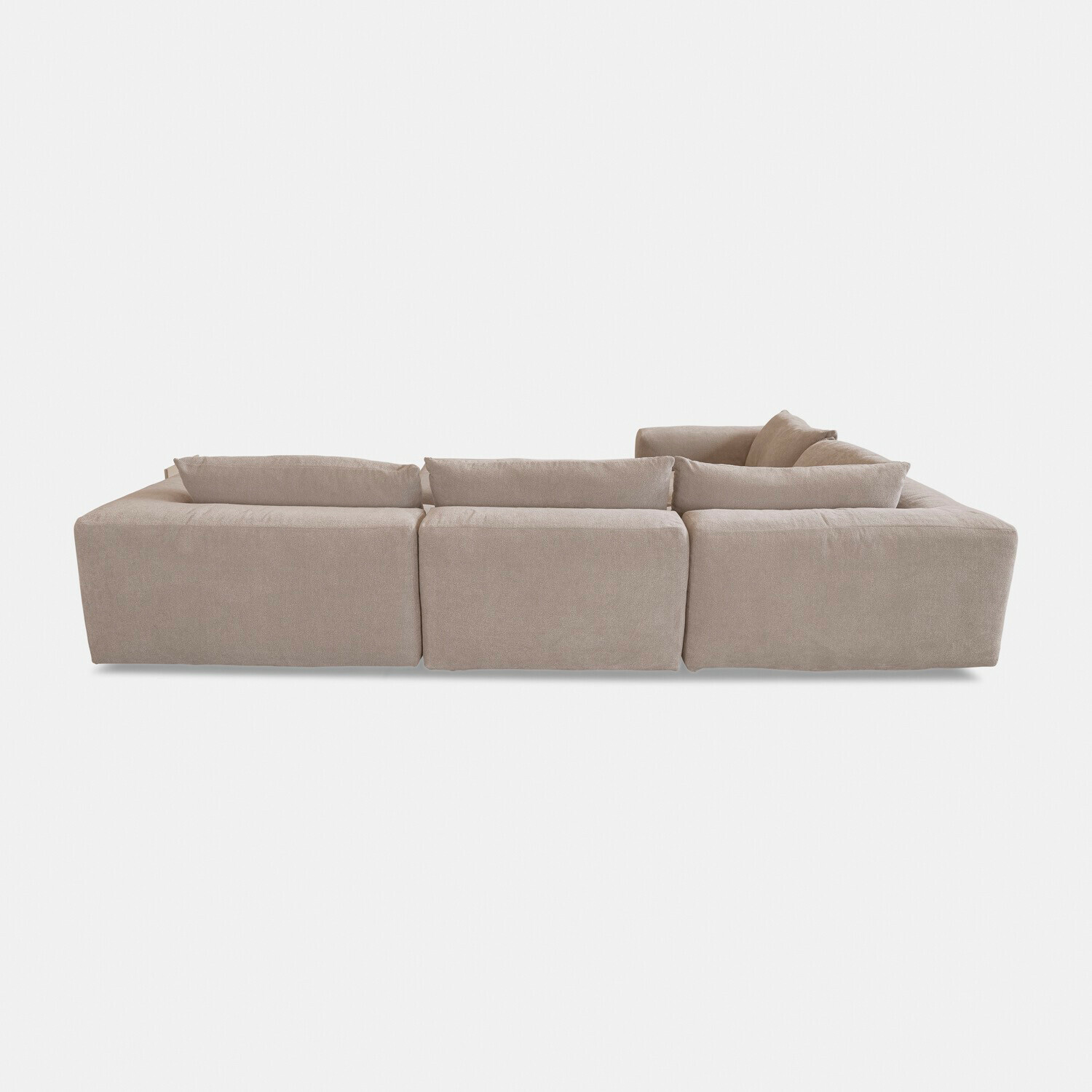 Modulsofa mit Hocker Northcombe