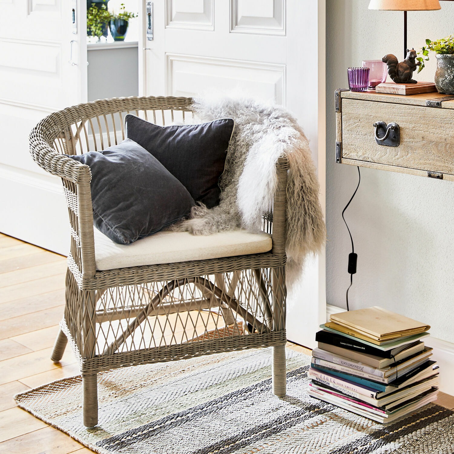 Fauteuil Saint Georg