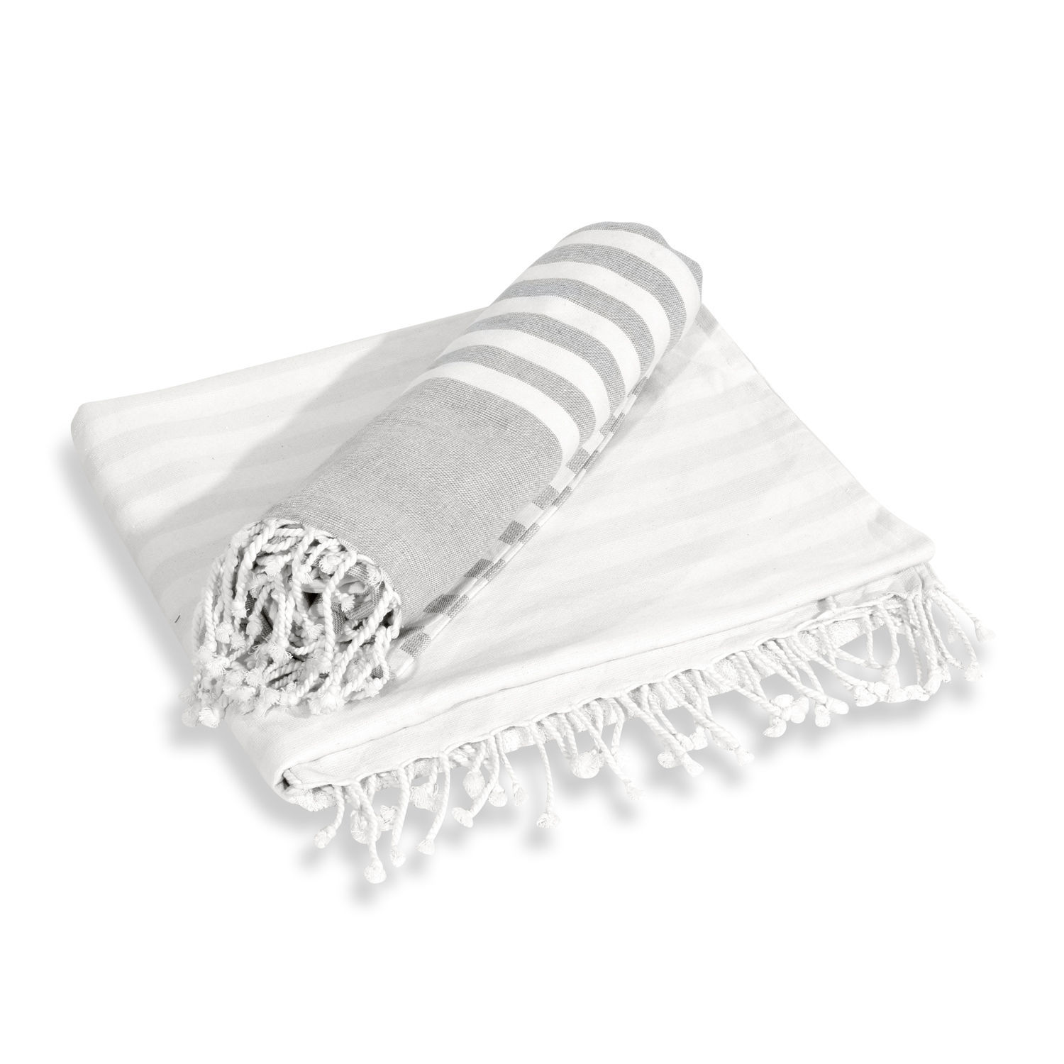 Lot de 2 serviettes de plage Perreault