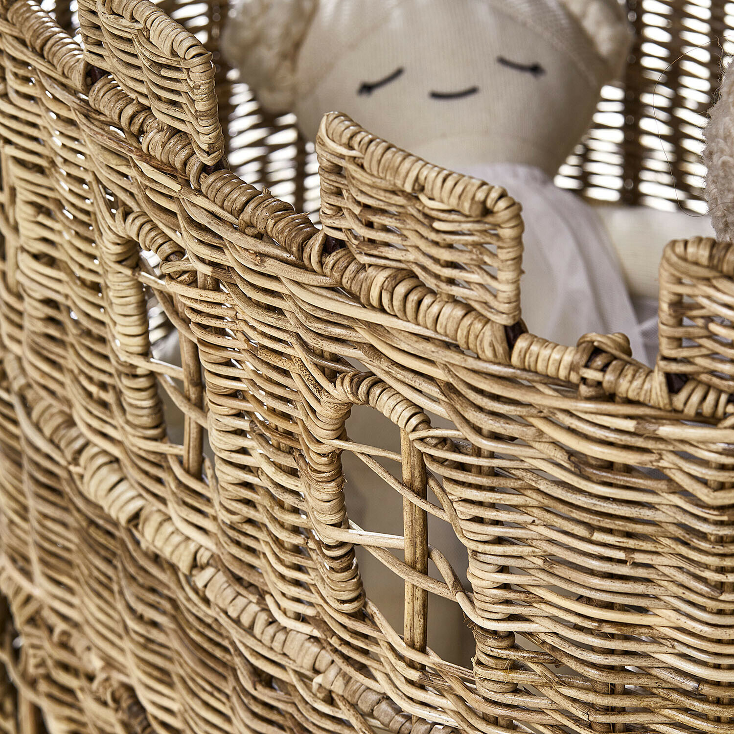 Panier « château » Bumbala