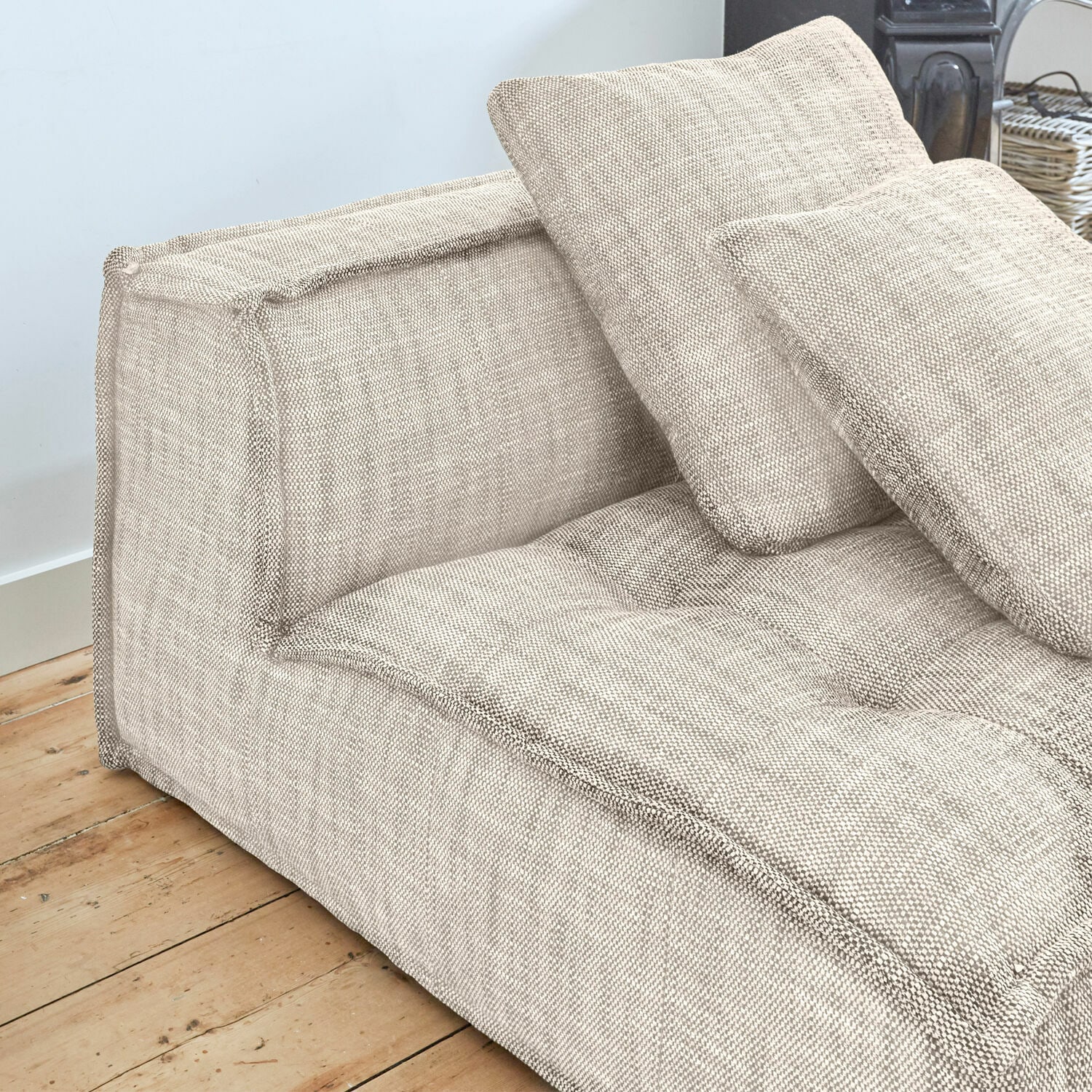 Fauteuil lounge Lemeire