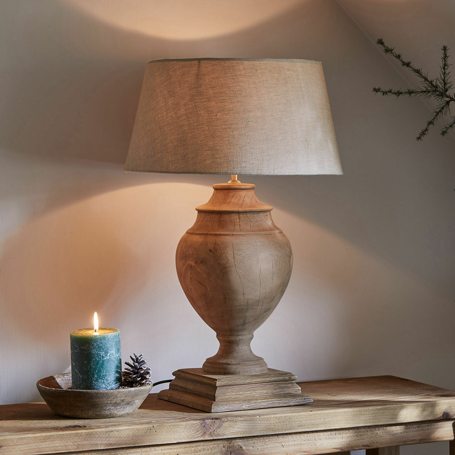 Lampe à poser Sauverny