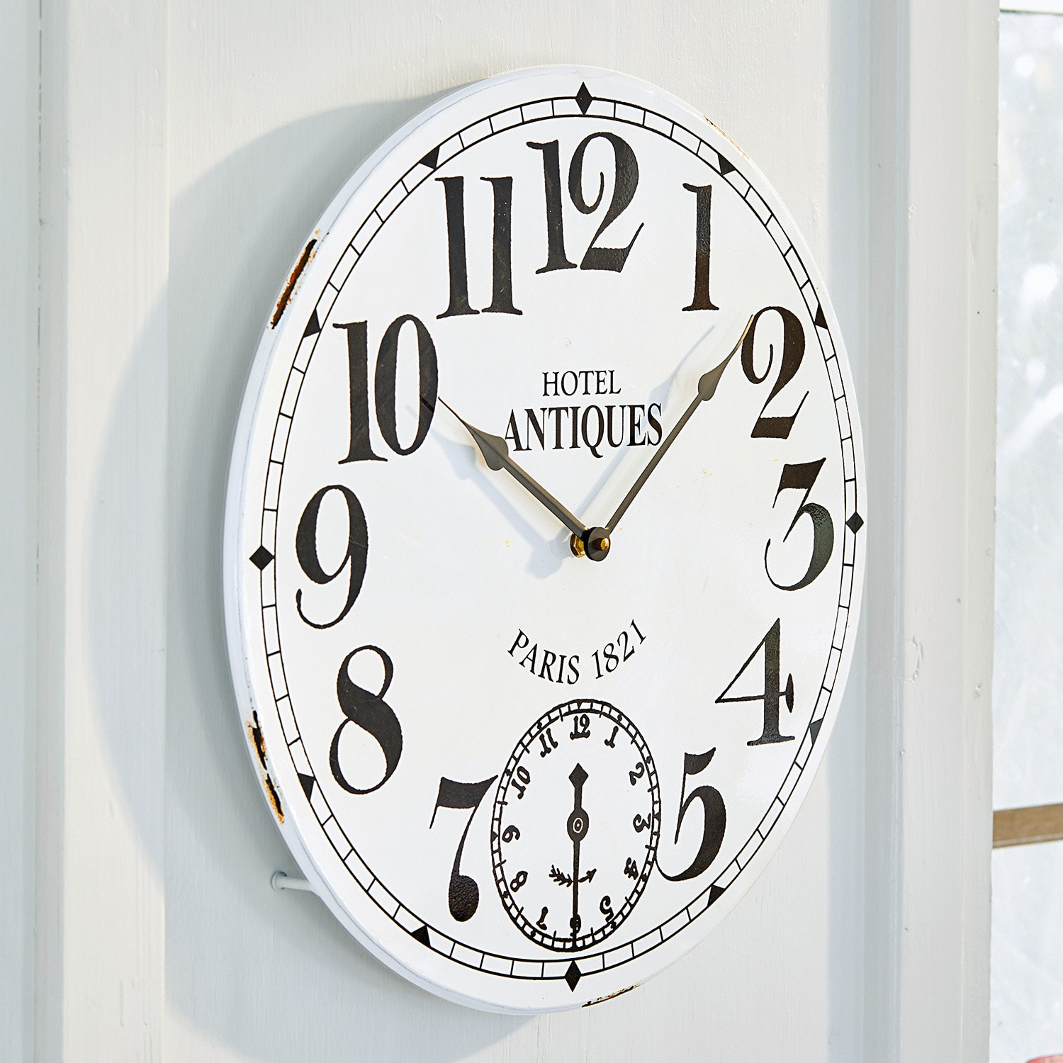Horloge Gray