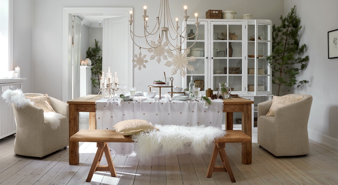 Parure d’hiver