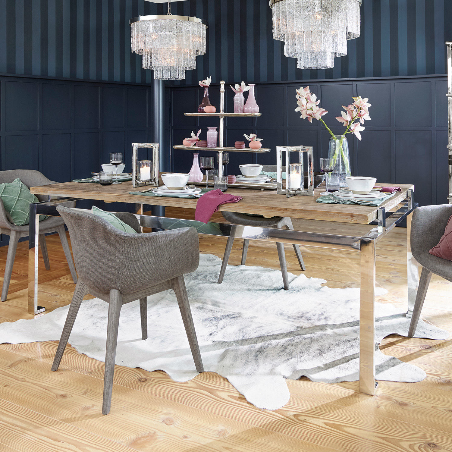 Table Coron