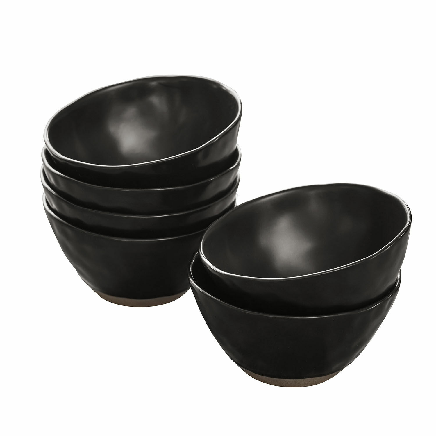 Lot de 6 bols Biarré