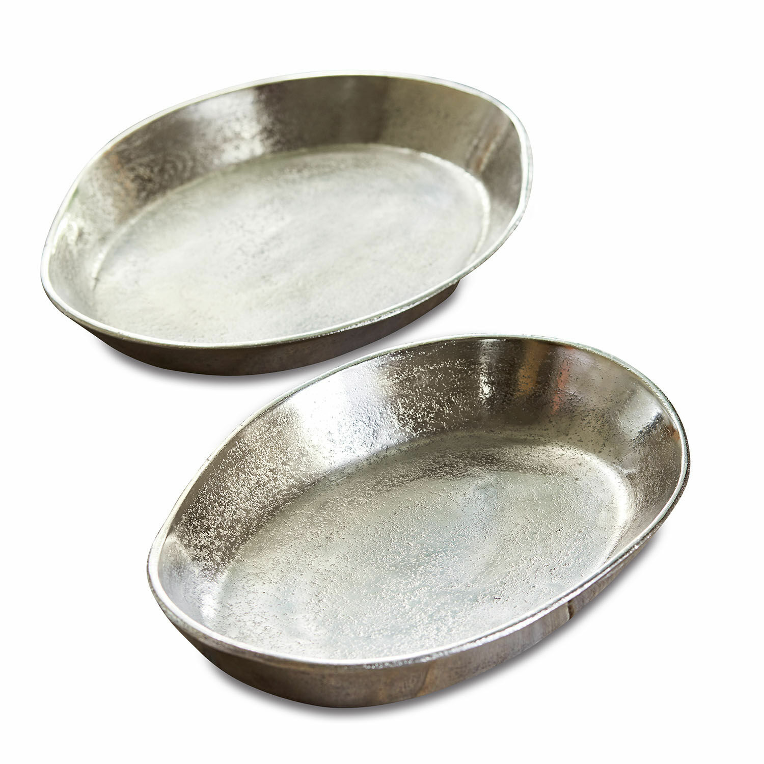 Lot de 2 coupes décoratives Libisie
