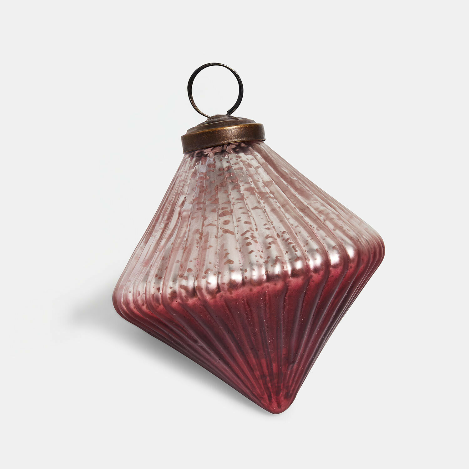 Lot de 6 boules de Noël Marquee