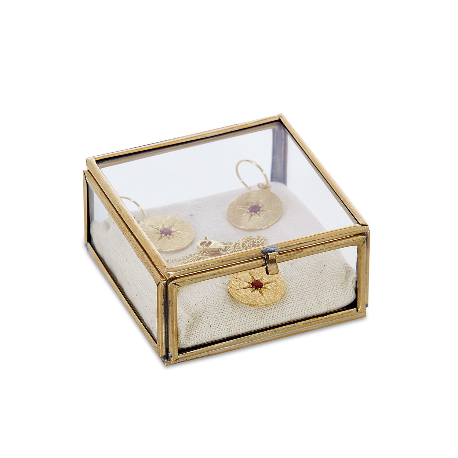 Parure de bijoux Izon