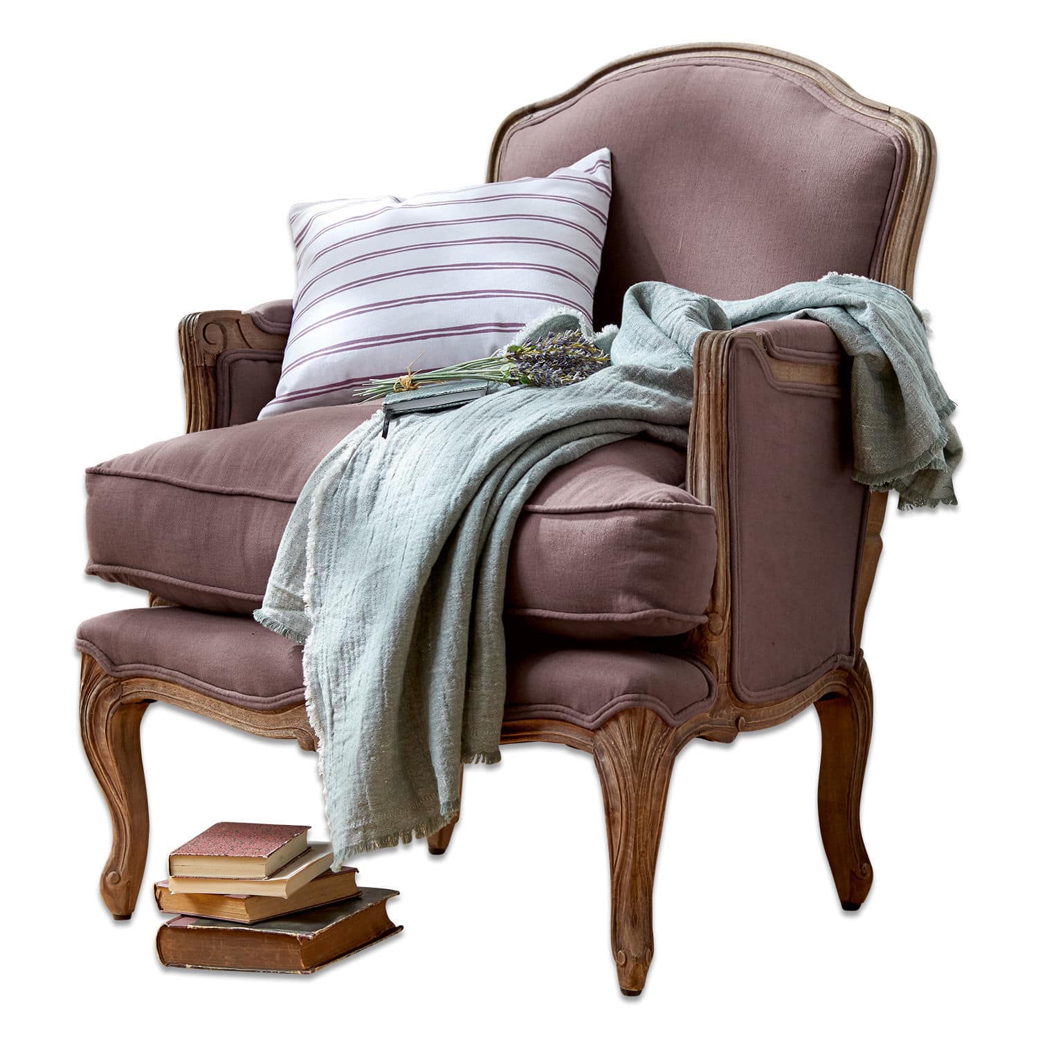 Fauteuil Pareville