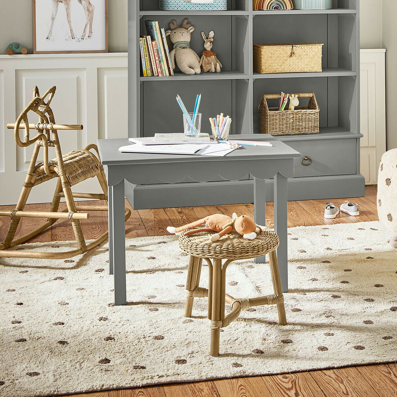 Table pour enfant Poussinou