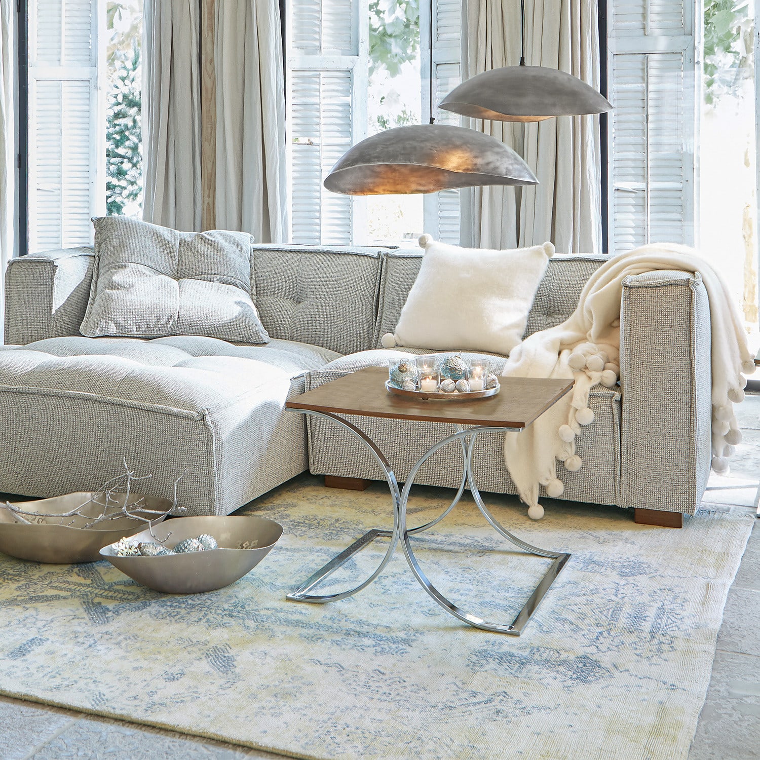 Tapis Velette