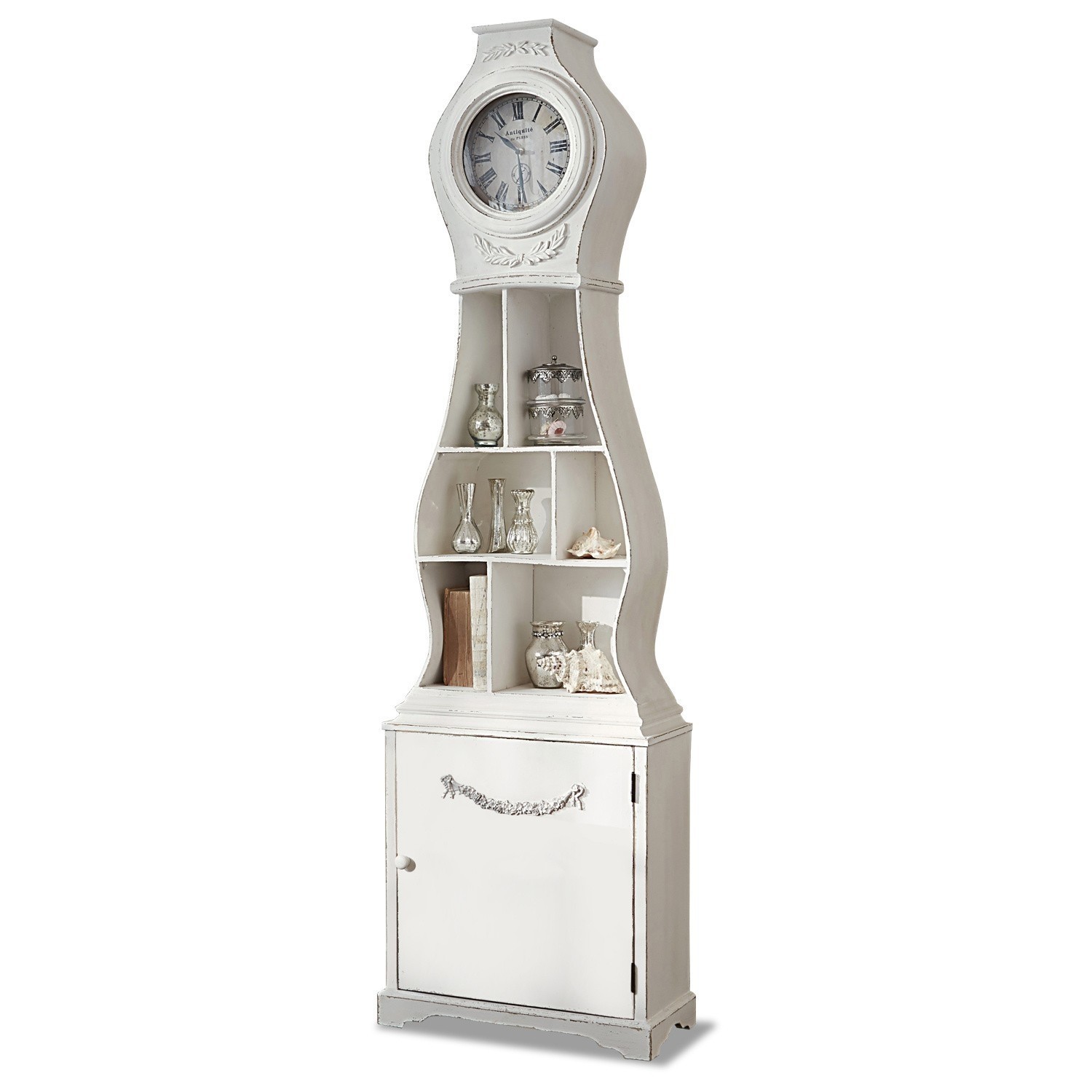 Horloge sur pied Morville