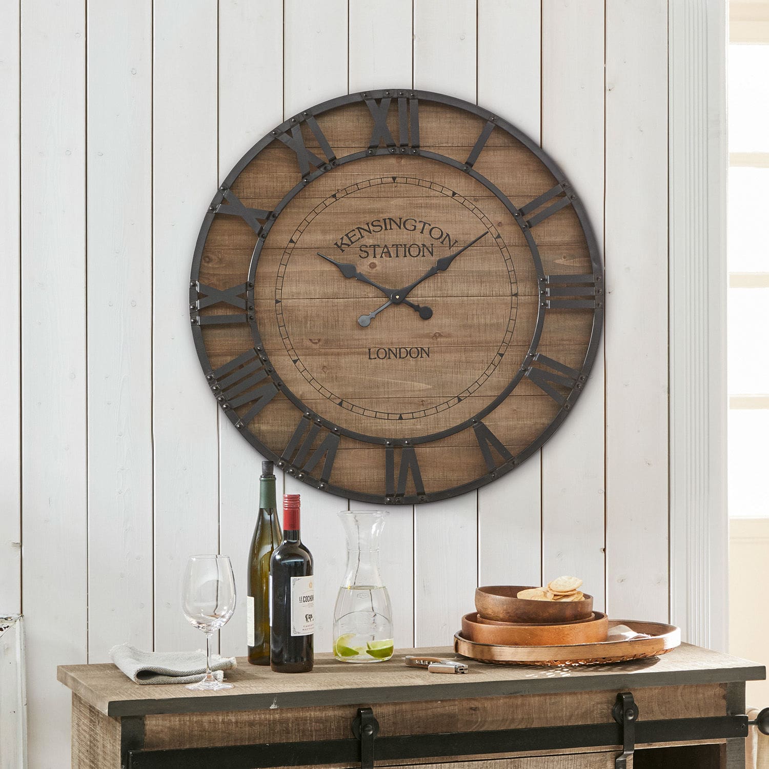 Horloge Raffray