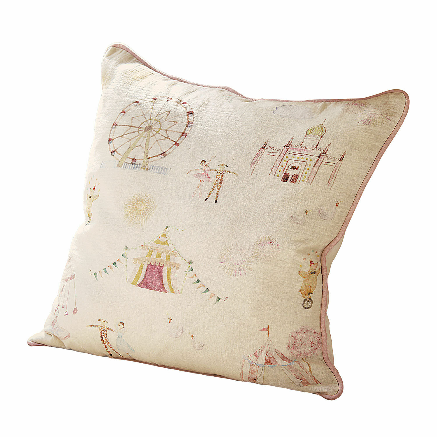 Housse de coussin Miyara