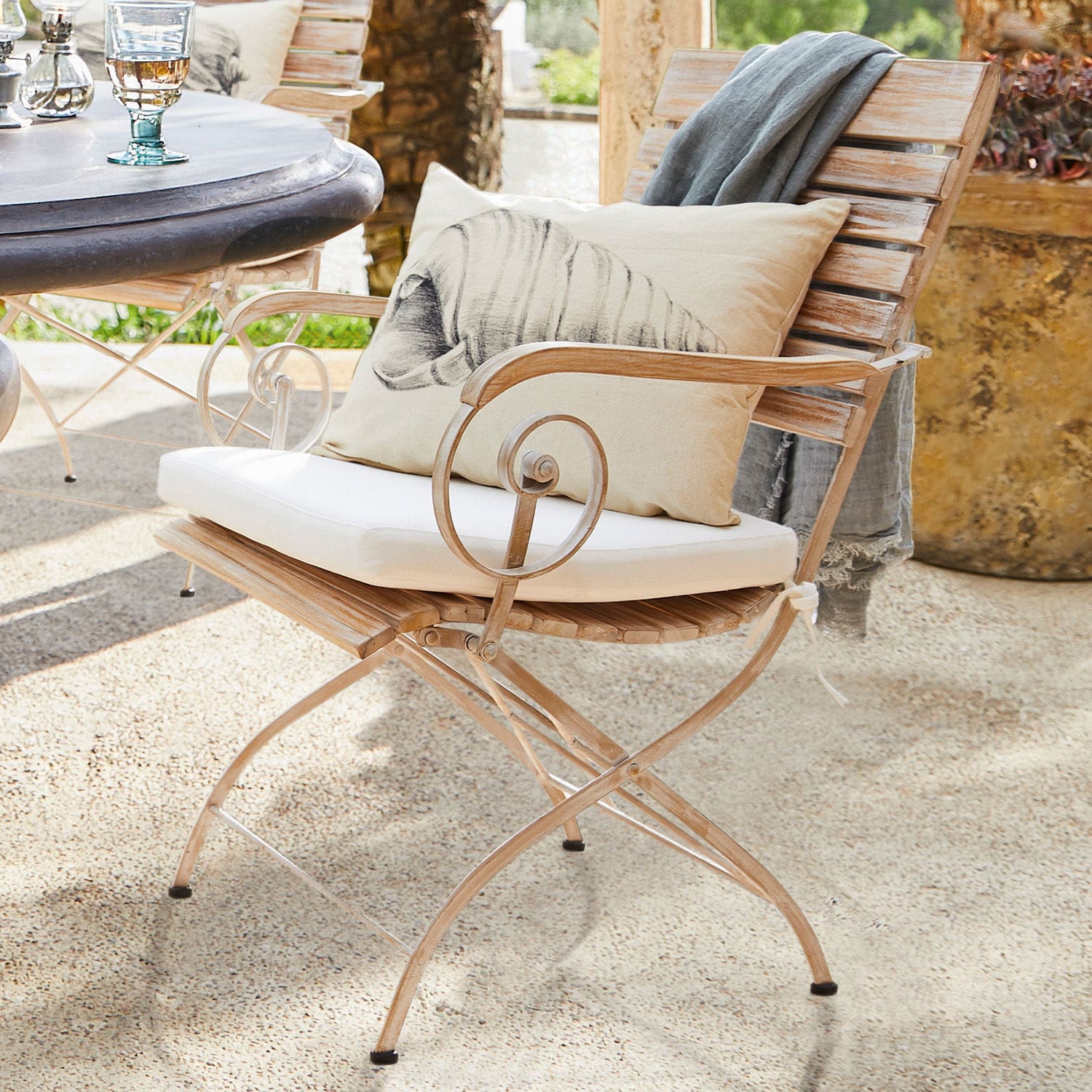 Chaise Iker