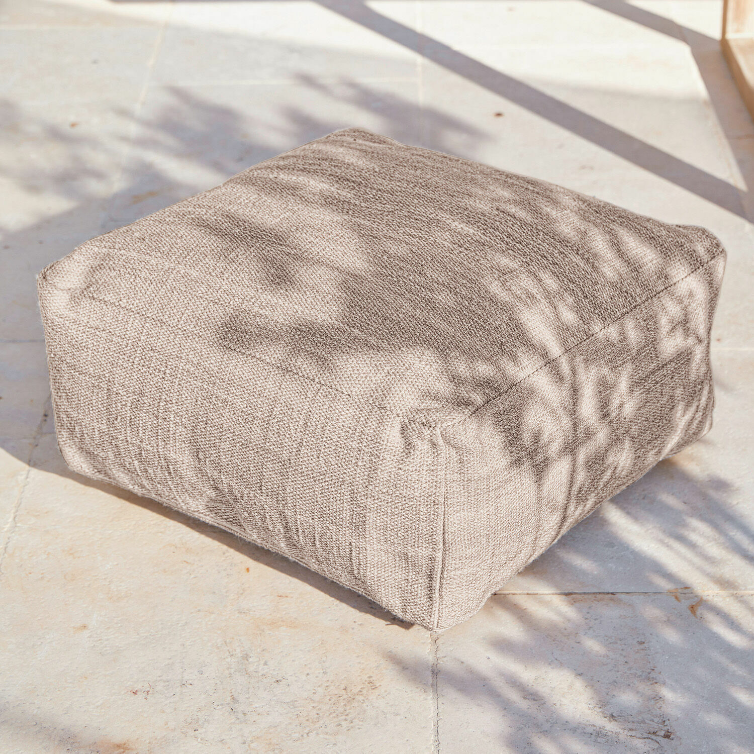 Pouf intérieur et extérieur Pralong