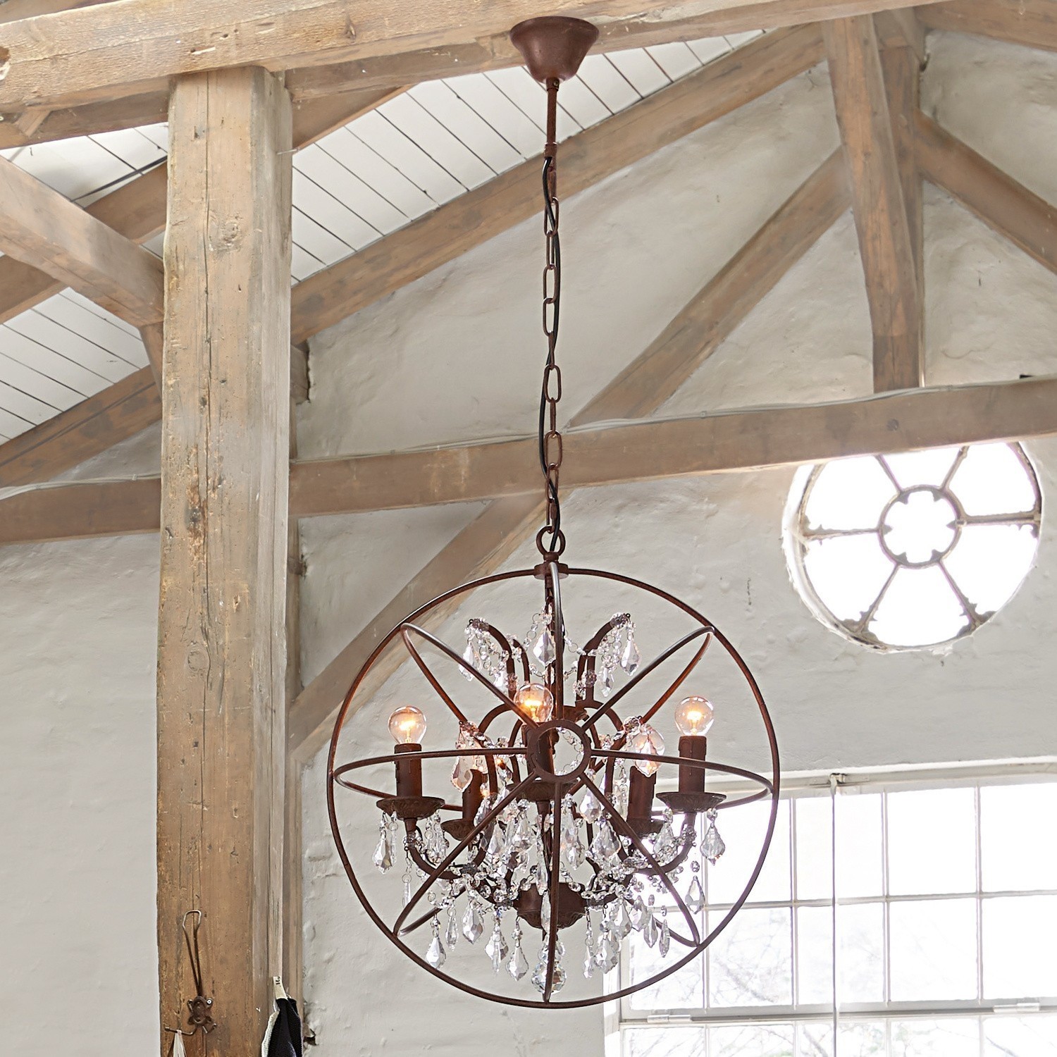 Lustre Faucompierre