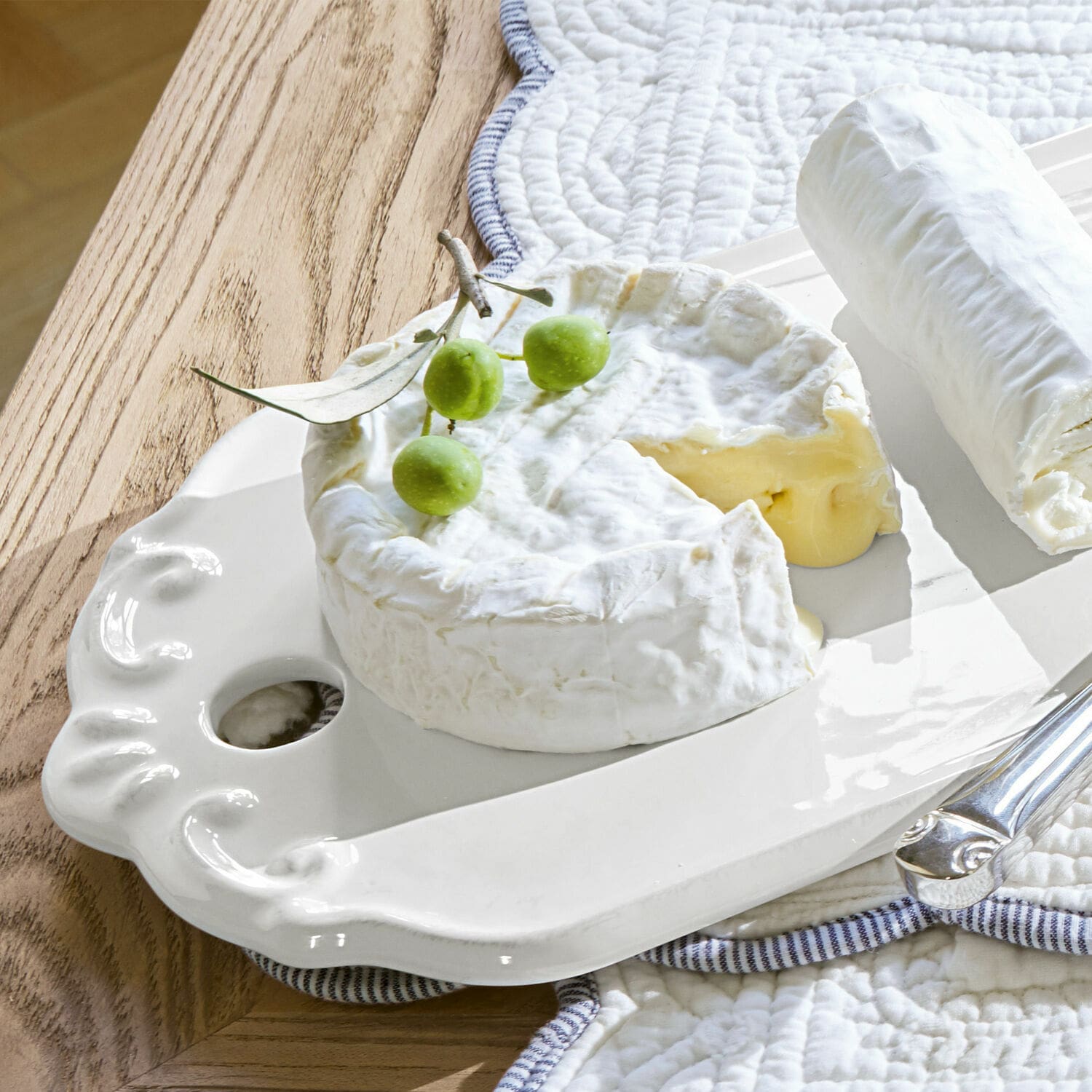 Lot de 2 plateaux Jette