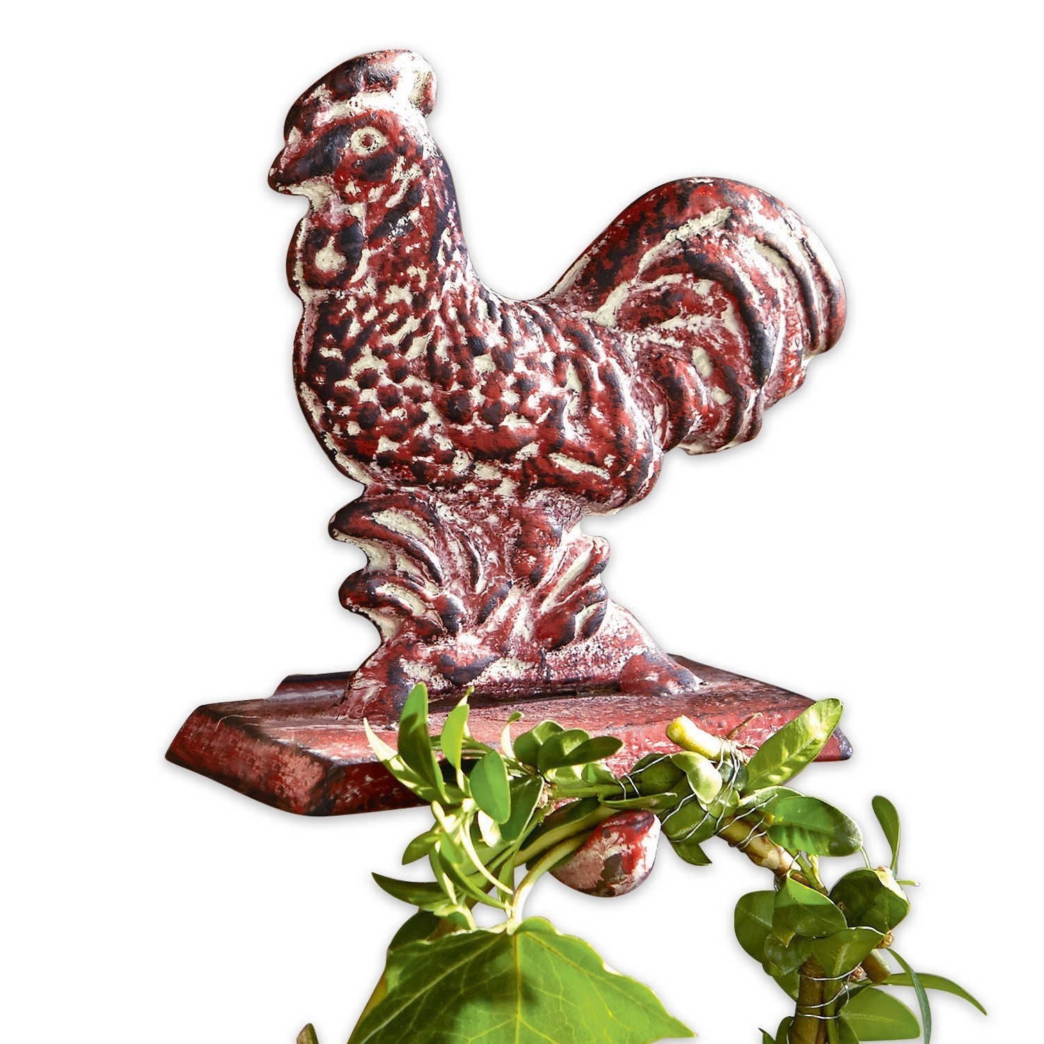 Crochet Rooster