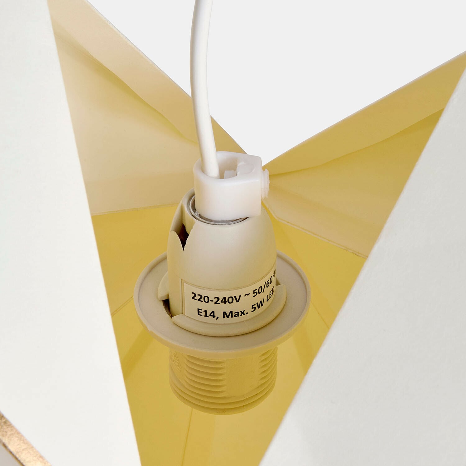 Étoile lumineuse en papier Stardomen