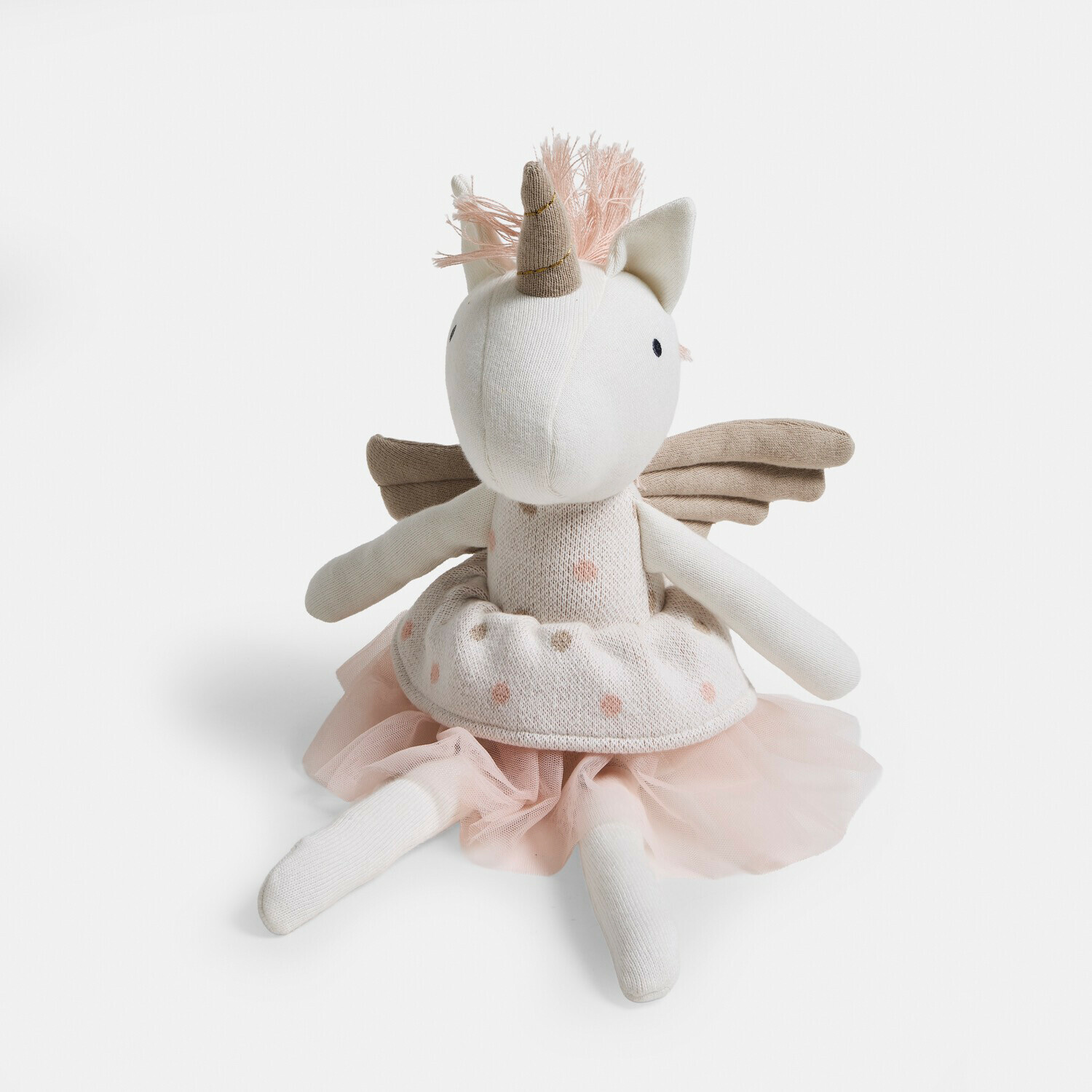 Poupée de chiffon Minnowa