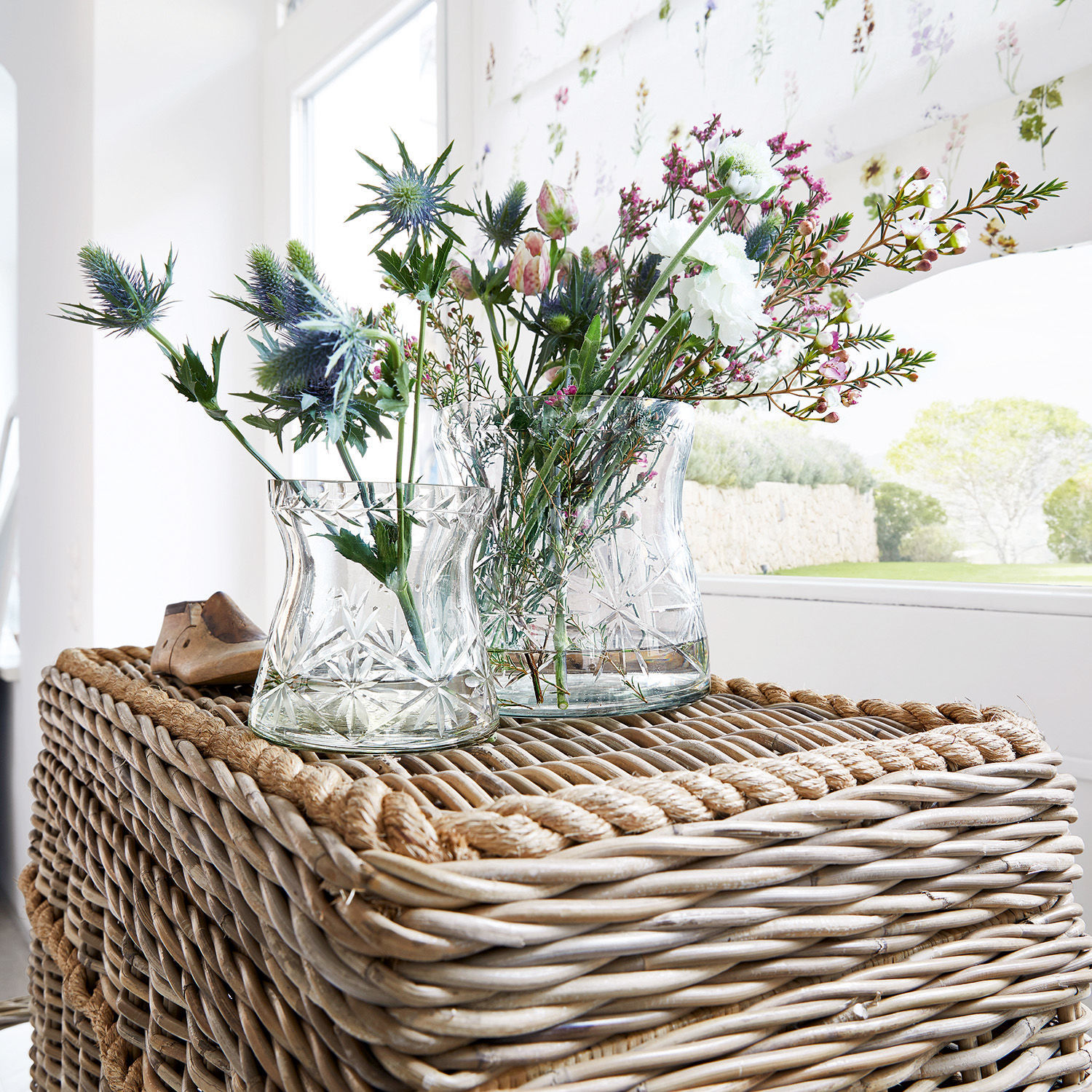 Lot de 2 vases Floyd