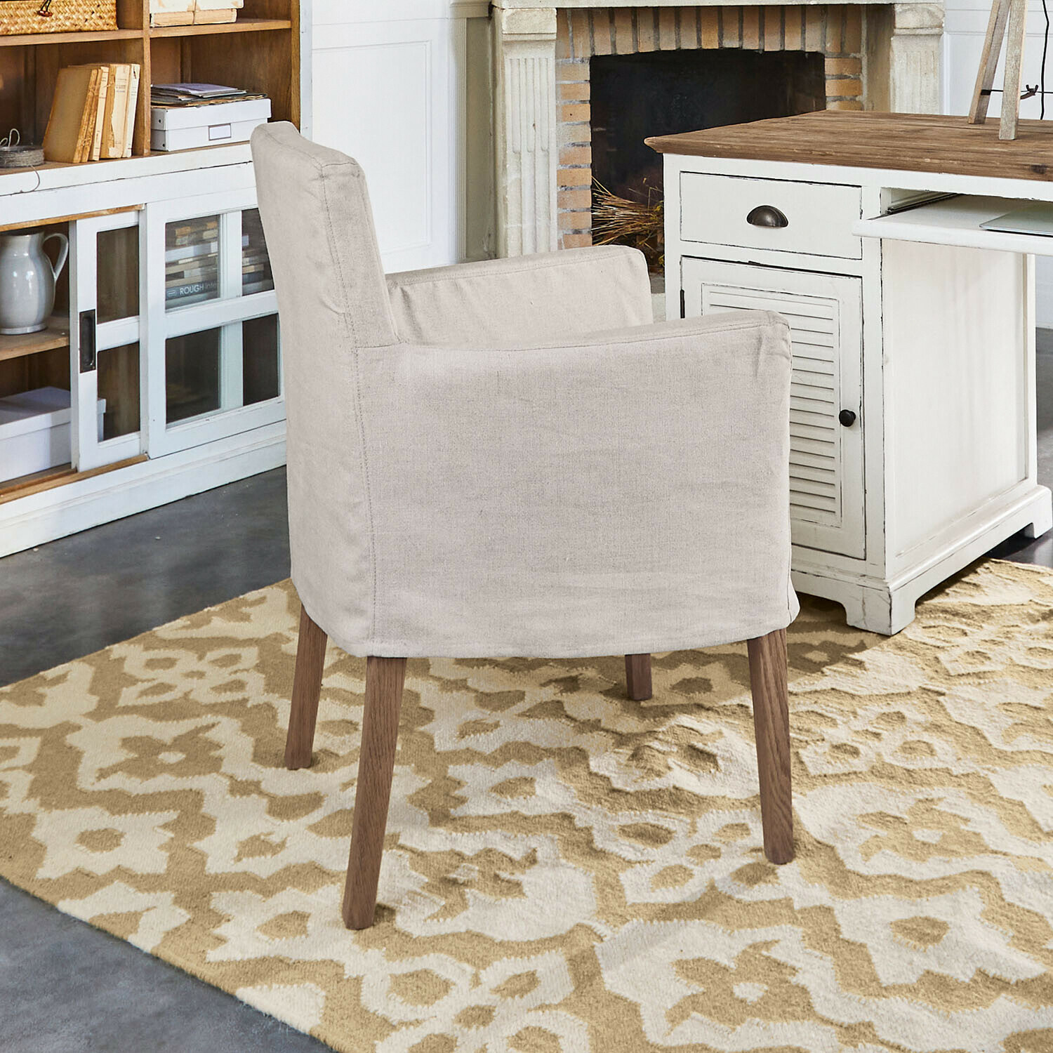 Chaise Longhill