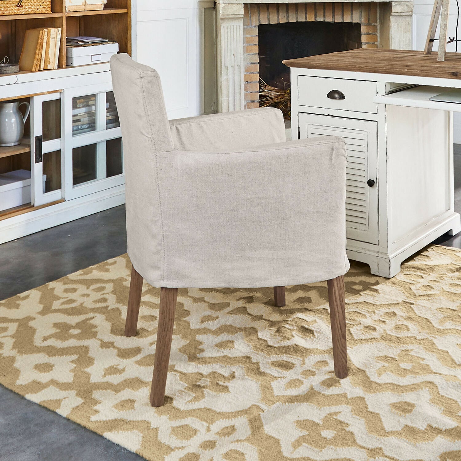 Chaise Longhill