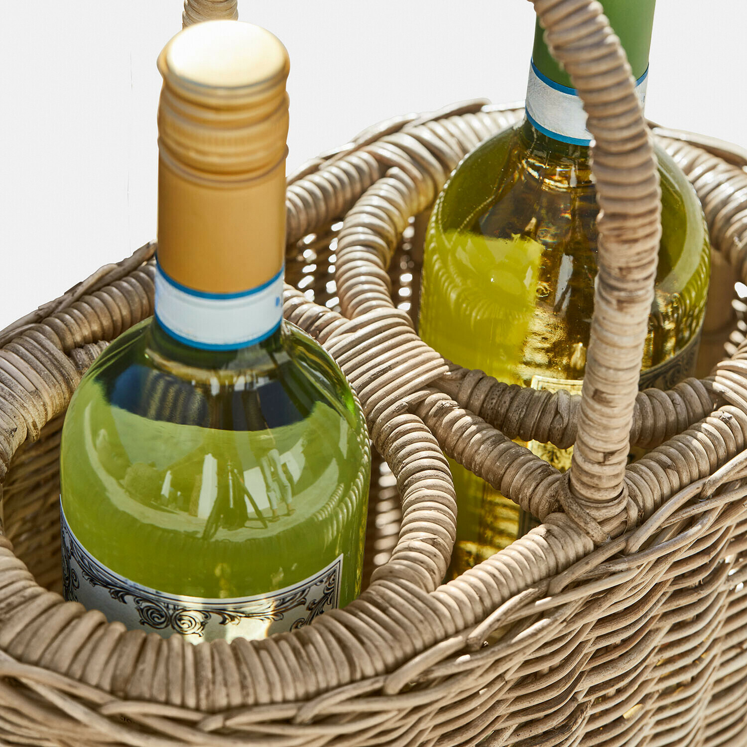 Panier à bouteilles Calennent