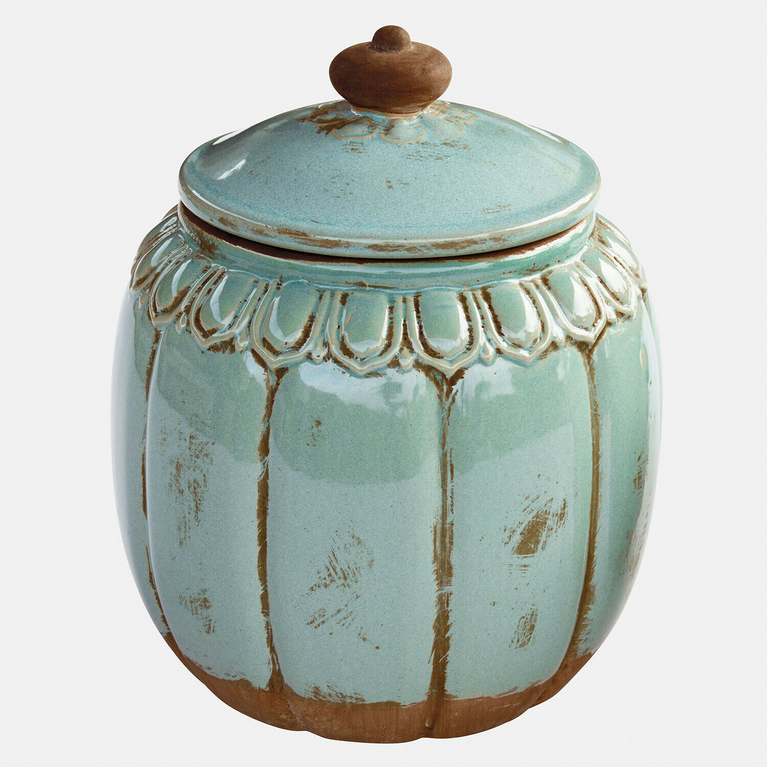 Lot de 2 pots Valerosas