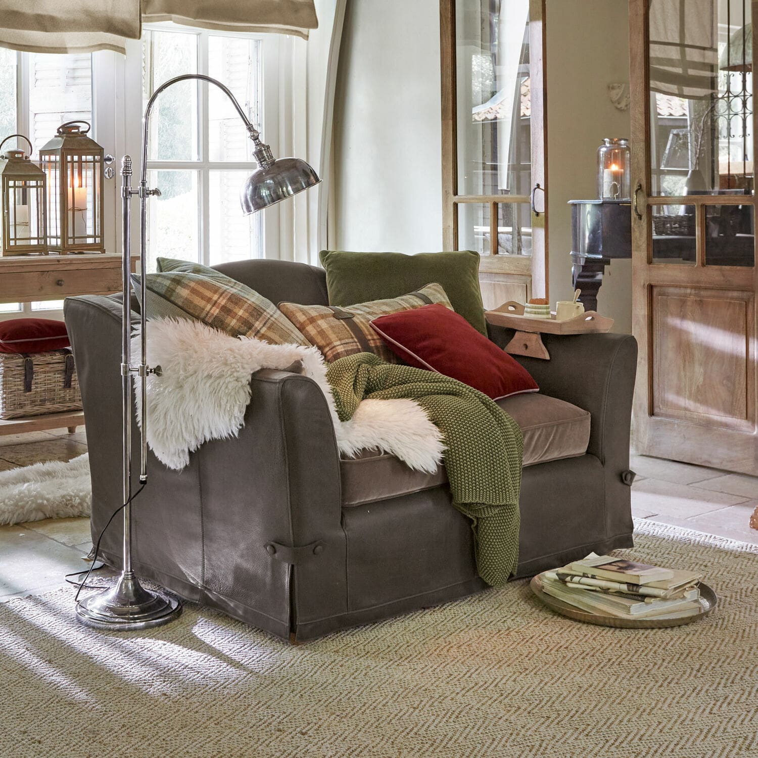 Fauteuil Halton
