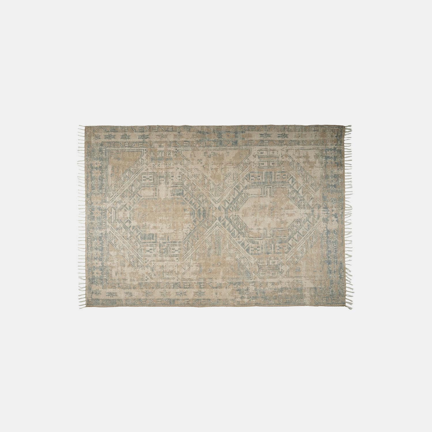 Tapis d'intérieur et d'extérieur Turemah