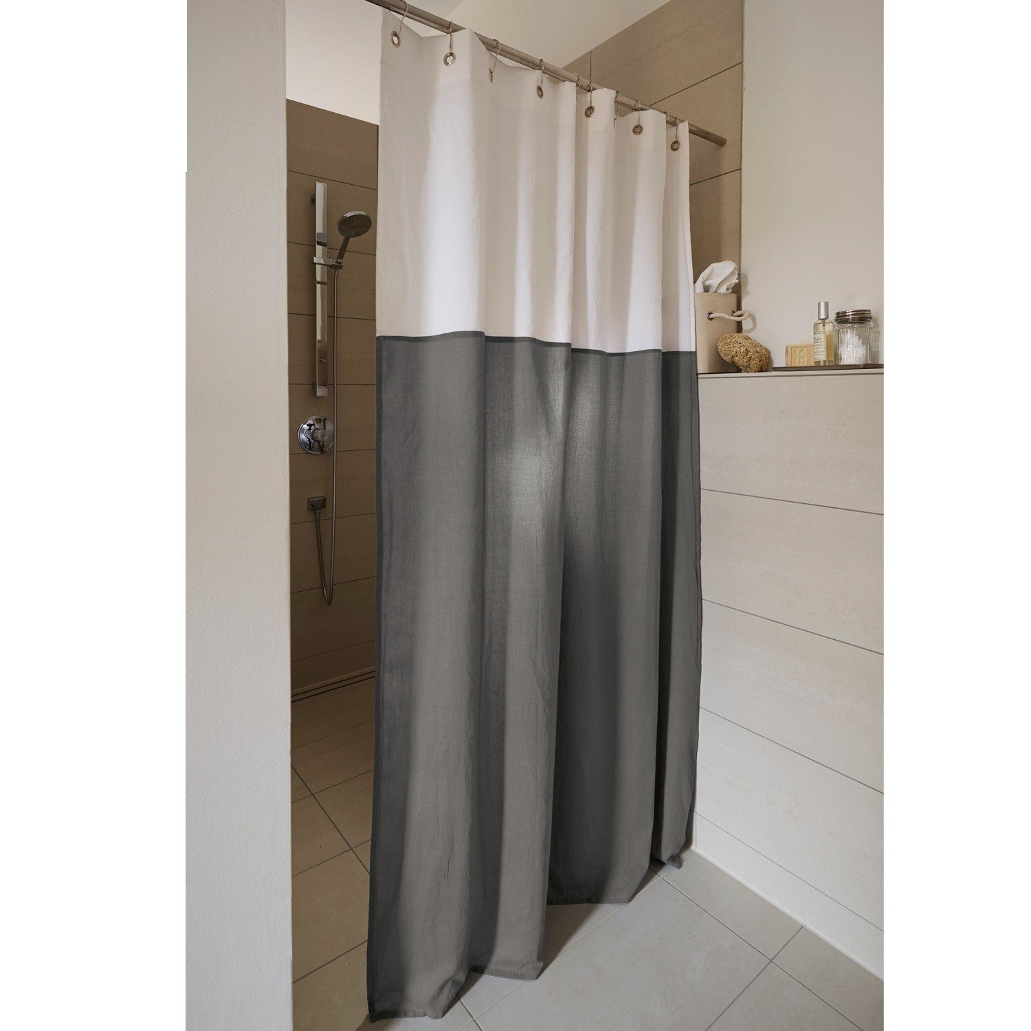 Rideau de douche Carolan