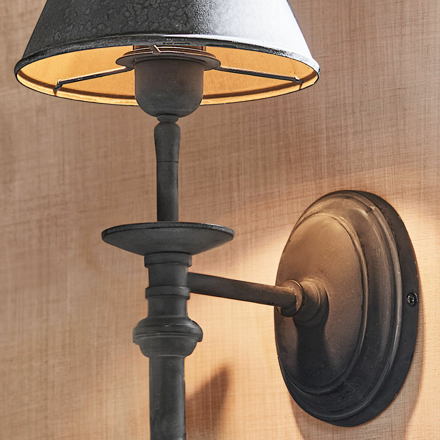 Lampe murale Harolisse