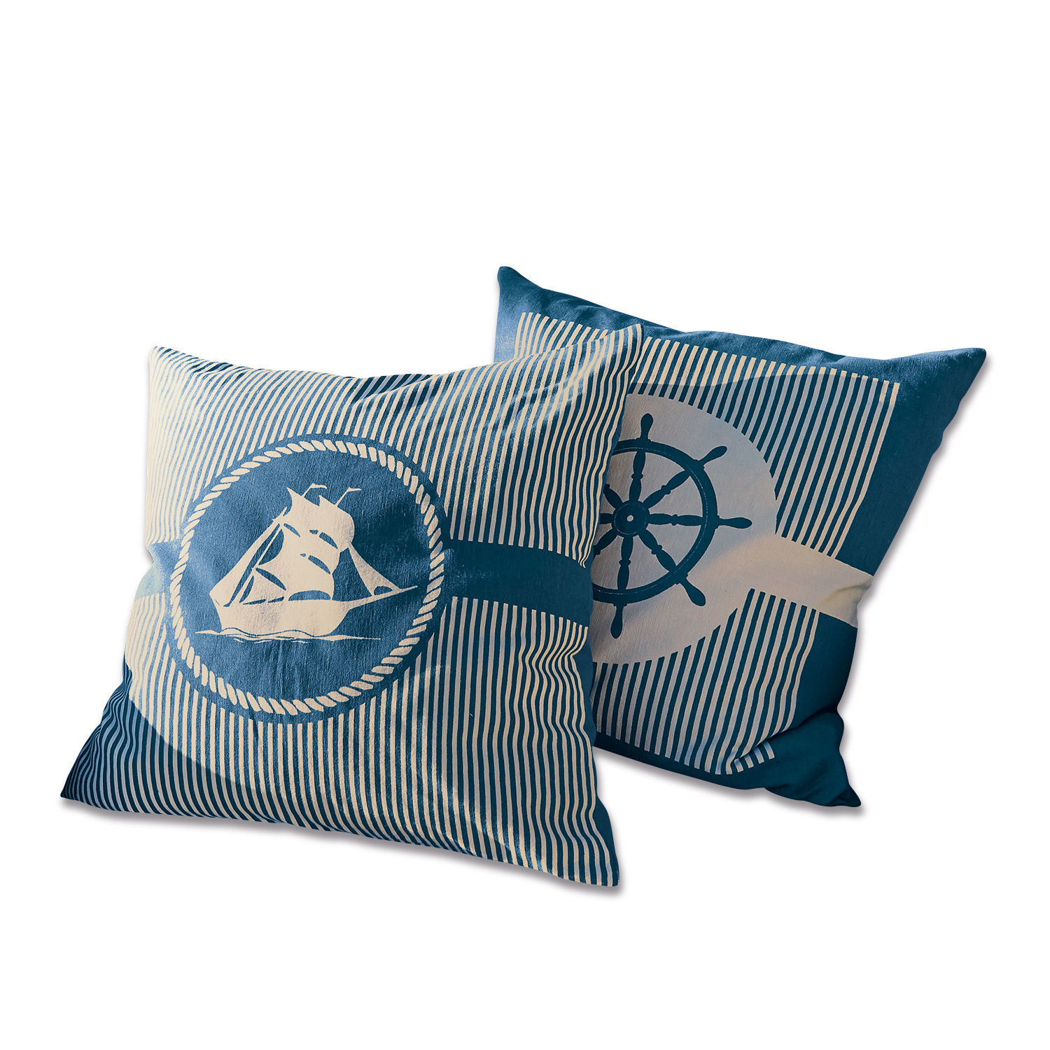 Lot de 2 coussins Agde