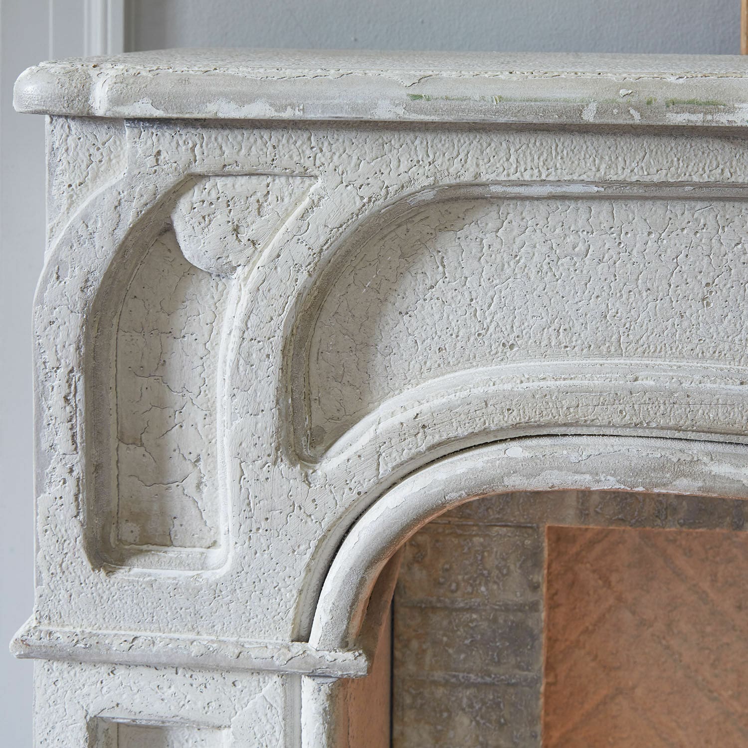 Console de cheminée Woodcroft